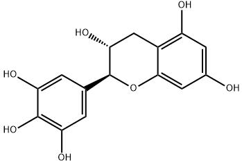 (-)-Gallocatechin